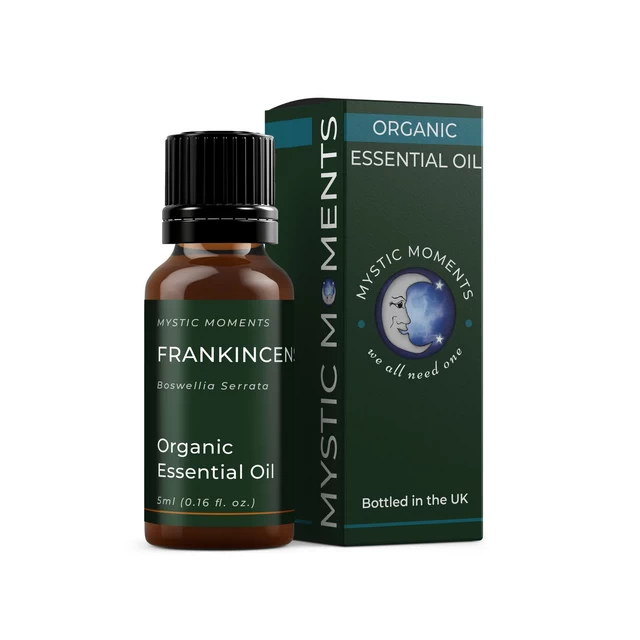 Organic Frankincense Oil