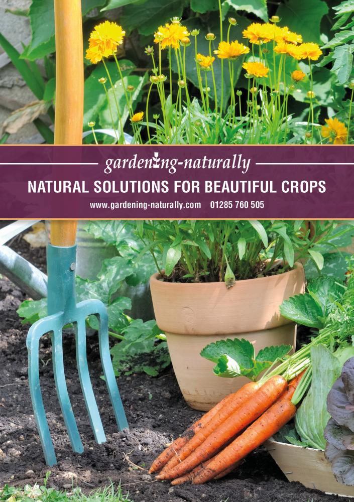 Gardening Naturally