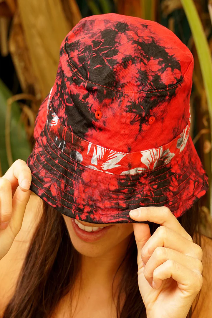 Luna Bucket Hat